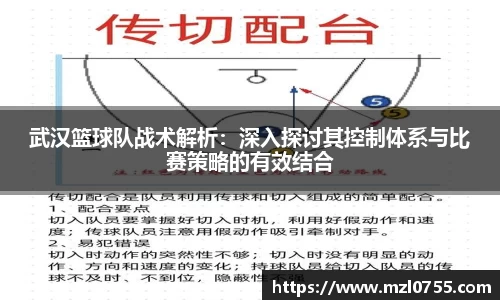 武汉篮球队战术解析：深入探讨其控制体系与比赛策略的有效结合